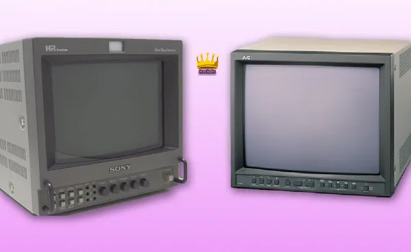 Best CRTs for Retro Gaming Cover