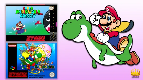 Best Super Mario World Rom Hacks