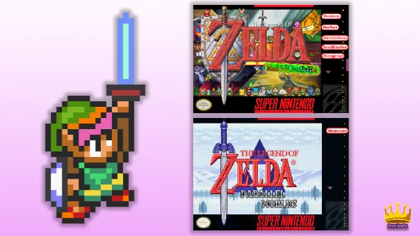 best zelda rom hacks