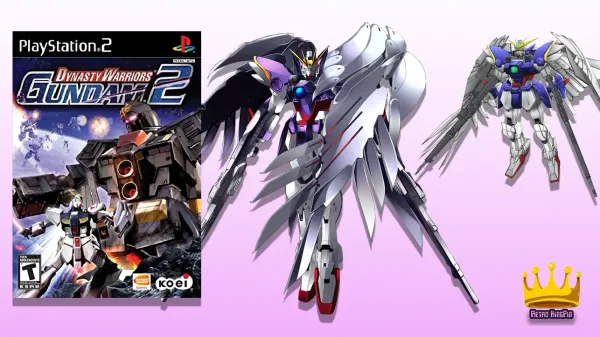 Best Gundam Games, For Mecha Heaven!