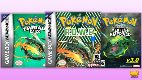 Best Pokemon Emerald ROM Hacks