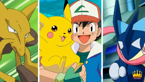 Best Pokemon Team, By Generation