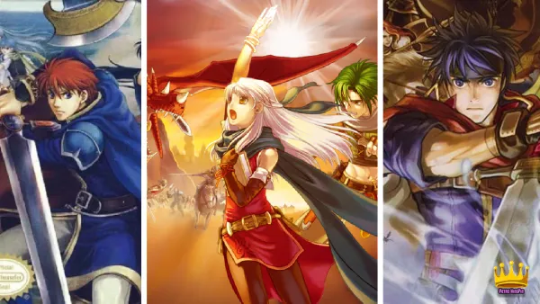 Best Fire Emblem ROM Hacks - The Ultimate Guide