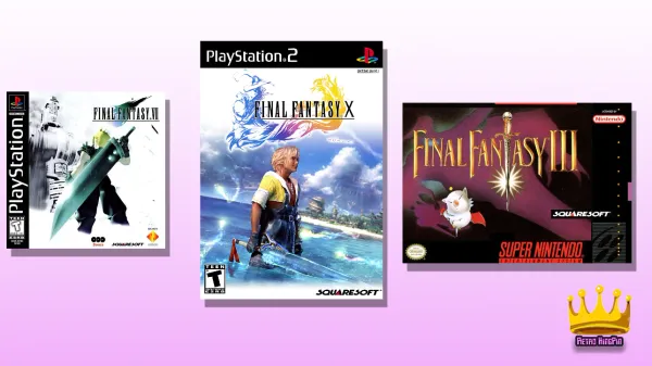 Best Final Fantasy Games: Our Picks