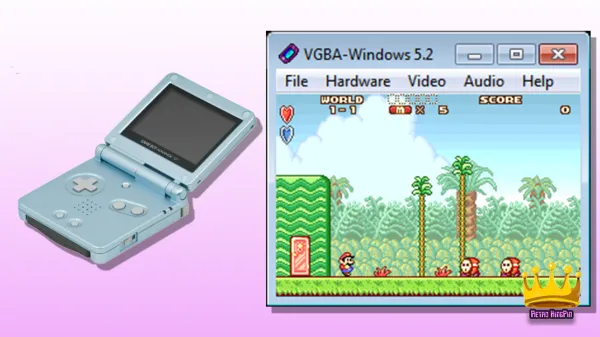 5 of the Best GBA Emulators, Ever!