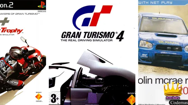 Best PS2 Racing Games