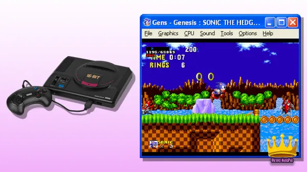 Best Sega Genesis Emulators