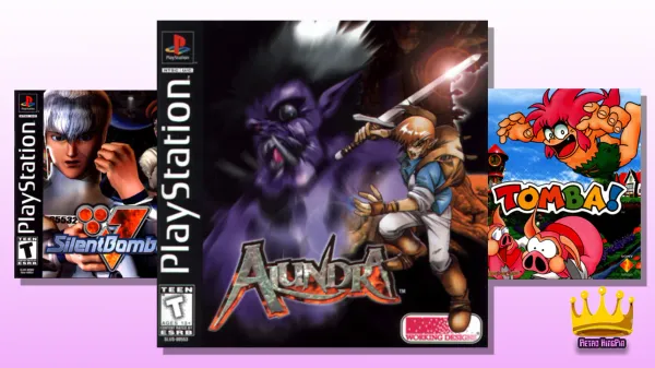 Underrated PS1 Games