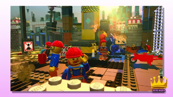 Best Lego Games