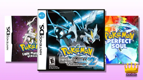 Best NDS Pokemon ROM Hacks