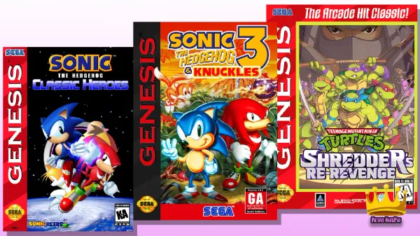 Best Sega Genesis Hacks