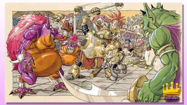 Chrono Trigger Review