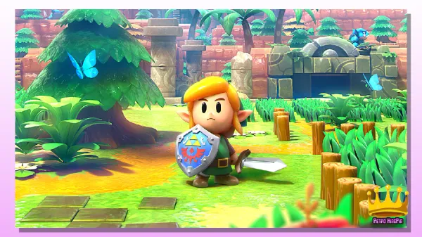 Legend of Zelda: Link's Awakening Review