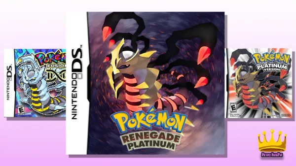 Best Pokemon Platinum ROM Hacks