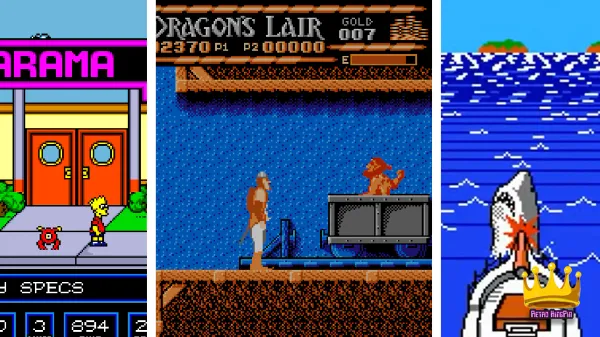 Worst NES Games