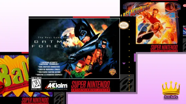 Absolute Worst SNES Games Ever