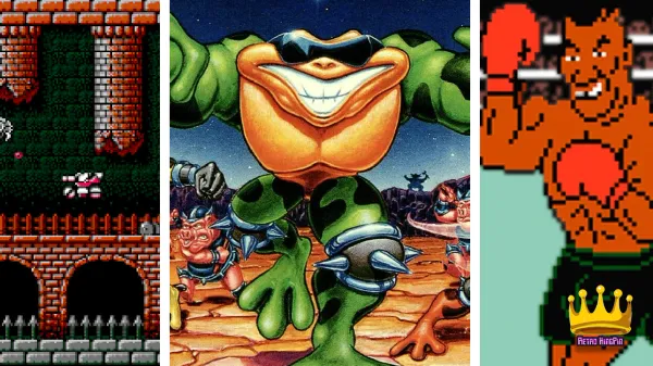 50 Best NES Games of All Time