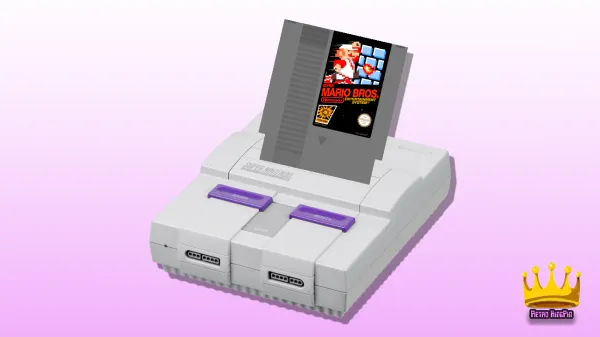 Can You Play NES Games On SNES?