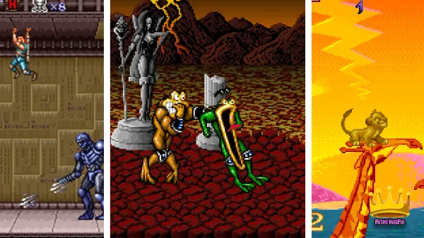 Hardest SNES Games