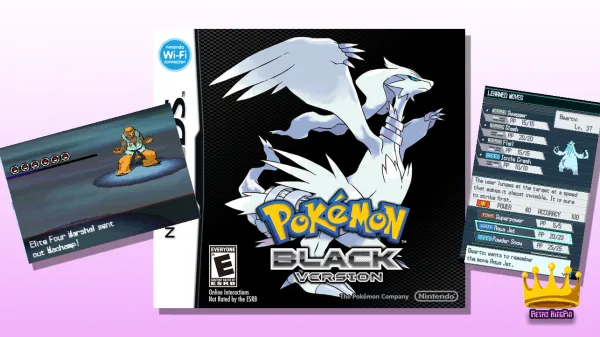 Best Pokemon Black ROM Hacks