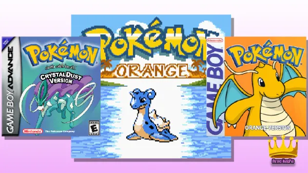 Best Pokemon Crystal ROM Hacks