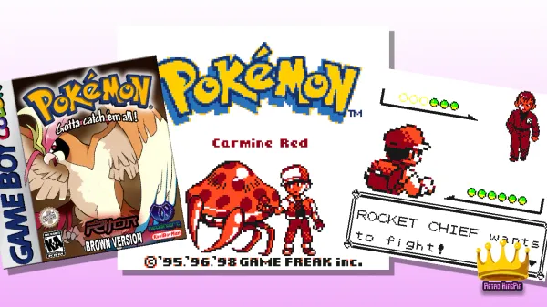 Best Pokemon Red ROM Hacks