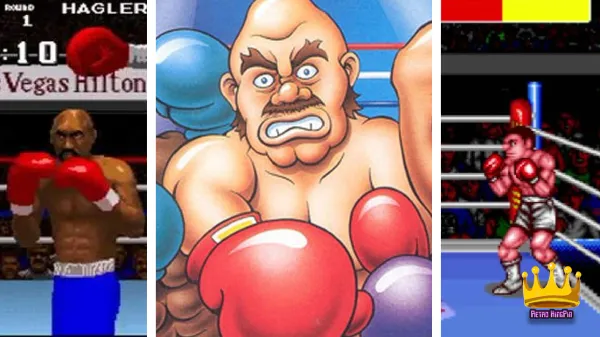 SNES Boxing Games