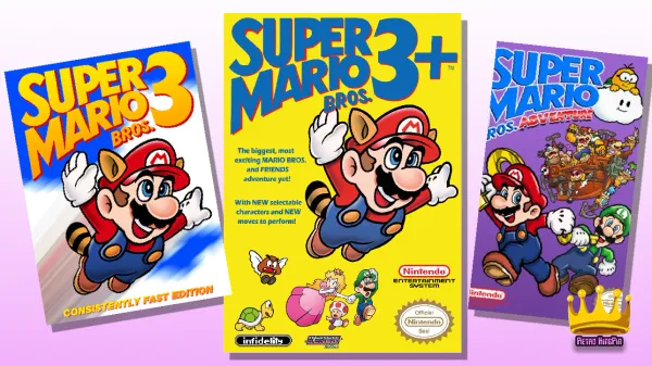 Best Super Mario Bros 3 ROM Hacks