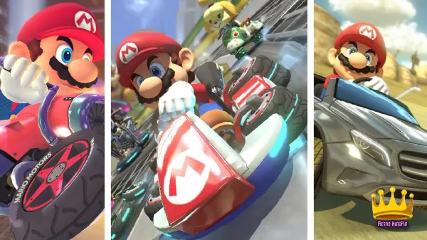 Best Mario Kart 8 Setup For 100cc