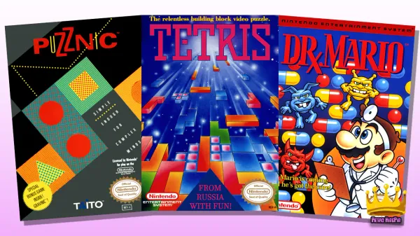 Best NES Puzzle Games