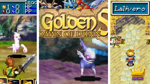 Best Golden Sun ROM Hacks