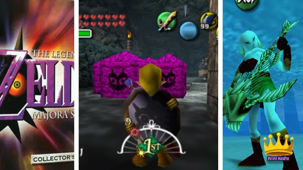 Best Majora's Mask ROM Hacks