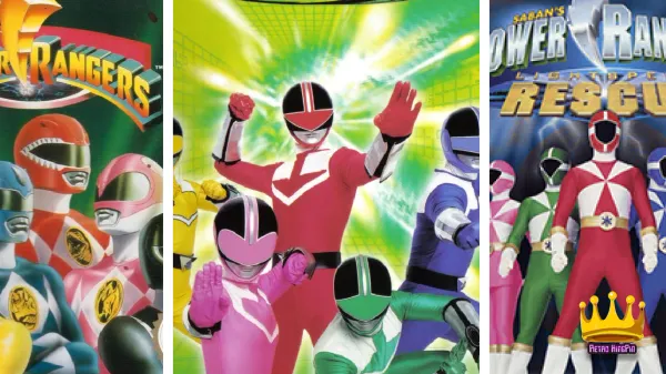 Best Power Rangers Games