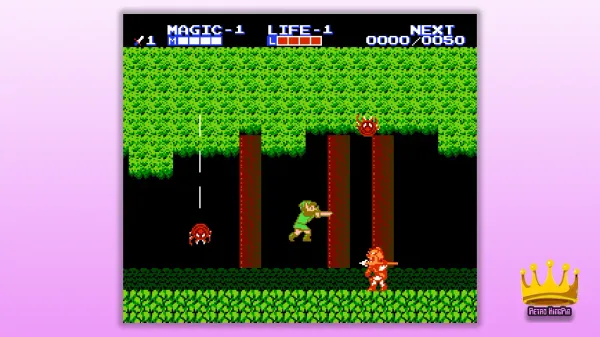 Zelda 2 Tips and Tricks